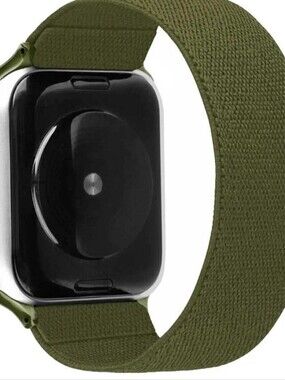 Solace Paladin Loop for Apple Smart Watch Band - Dark green